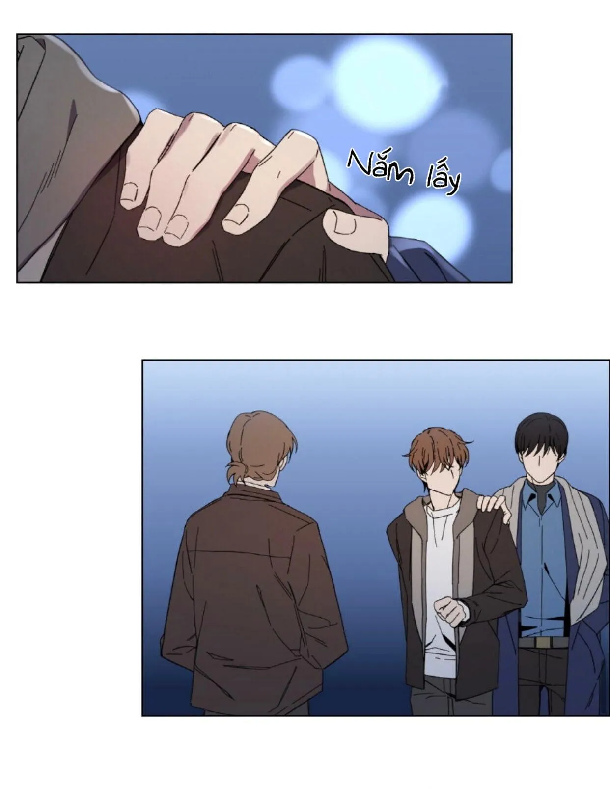 Mr. Miss Chapter 8 Trang 37