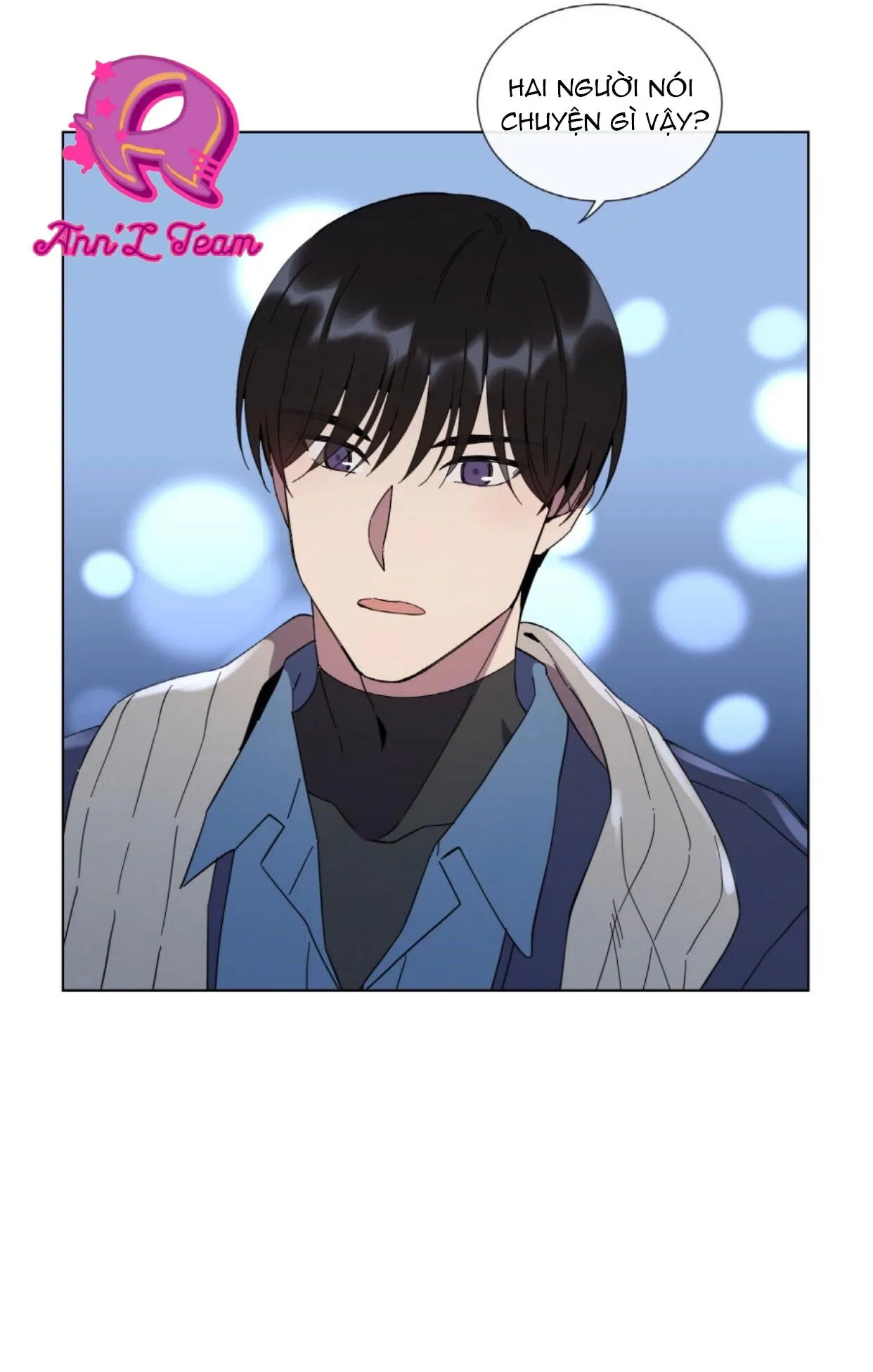 Mr. Miss Chapter 8 Trang 38