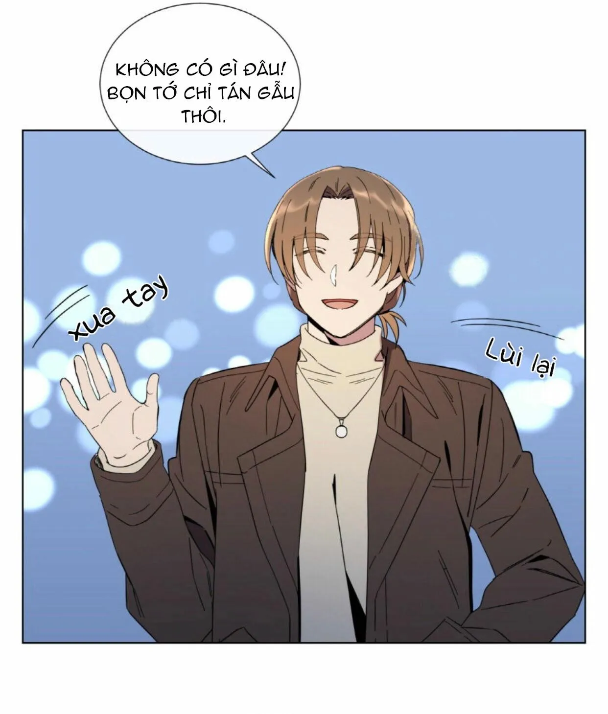 Mr. Miss Chapter 8 Trang 39