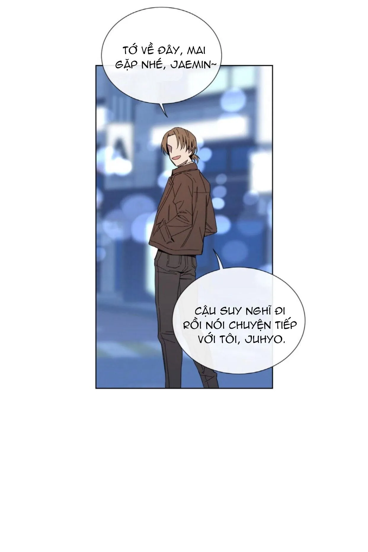 Mr. Miss Chapter 8 Trang 40