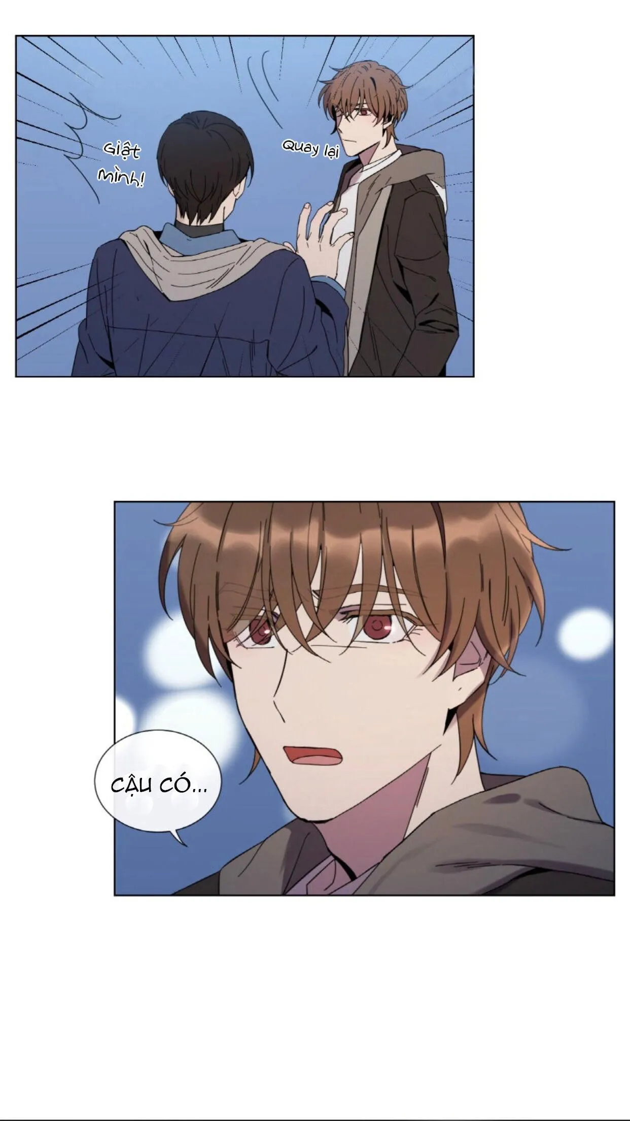 Mr. Miss Chapter 8 Trang 43