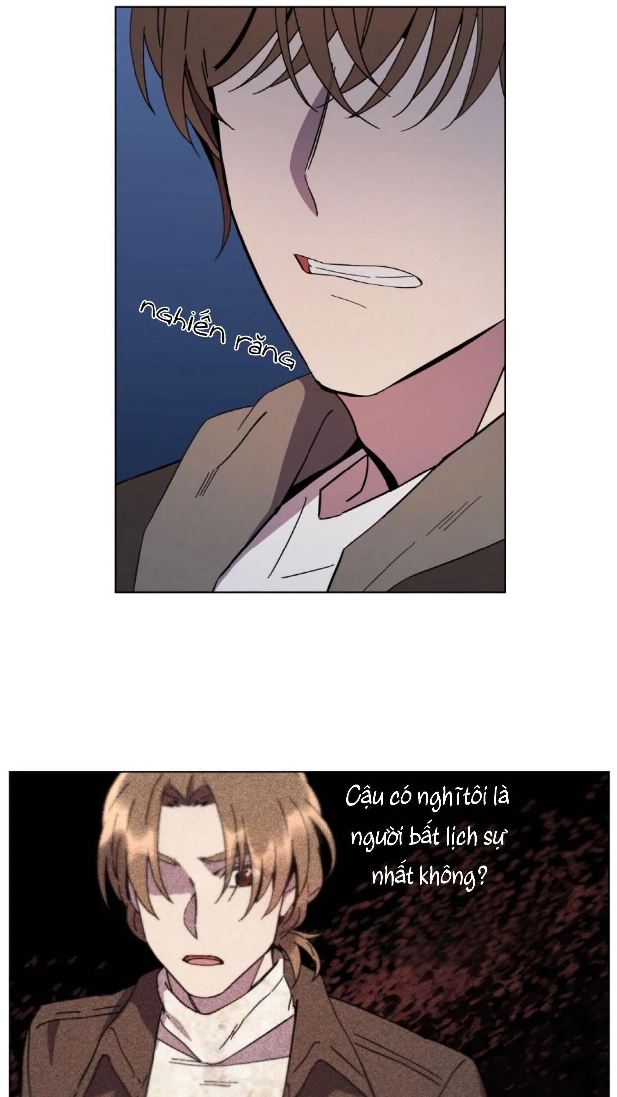 Mr. Miss Chapter 8 Trang 45
