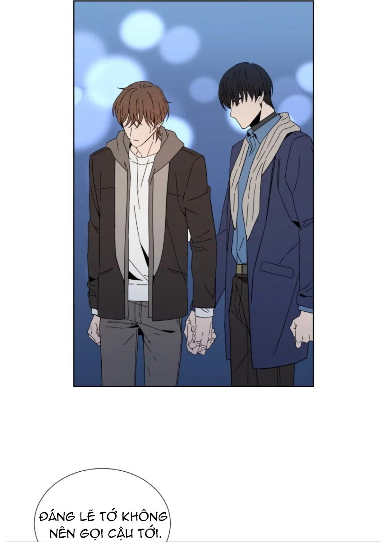 Mr. Miss Chapter 8 Trang 49