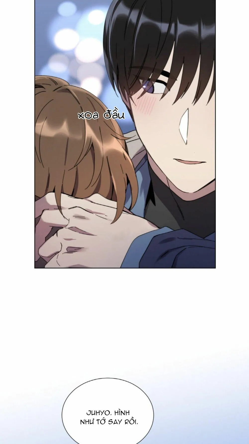 Mr. Miss Chapter 9 Trang 3