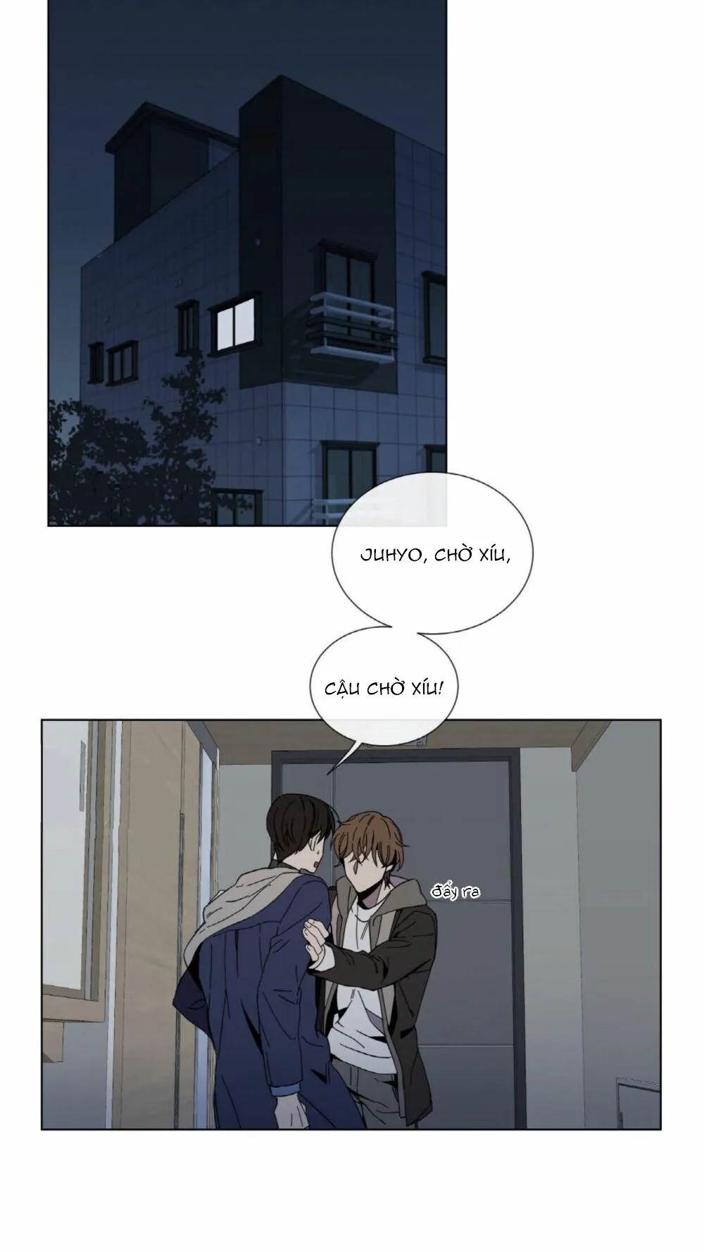 Mr. Miss Chapter 9 Trang 6