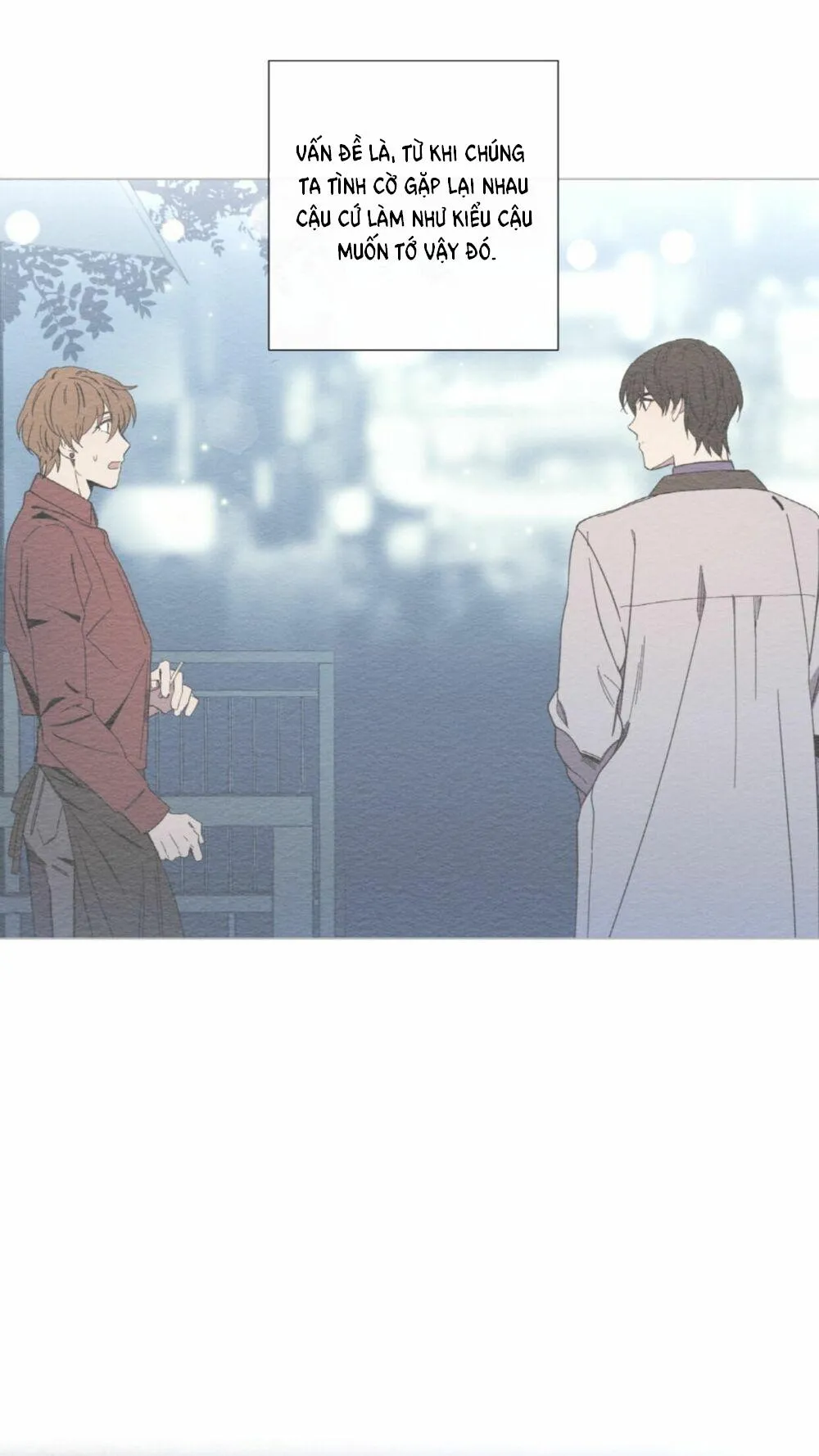 Mr. Miss Chapter 9 Trang 23