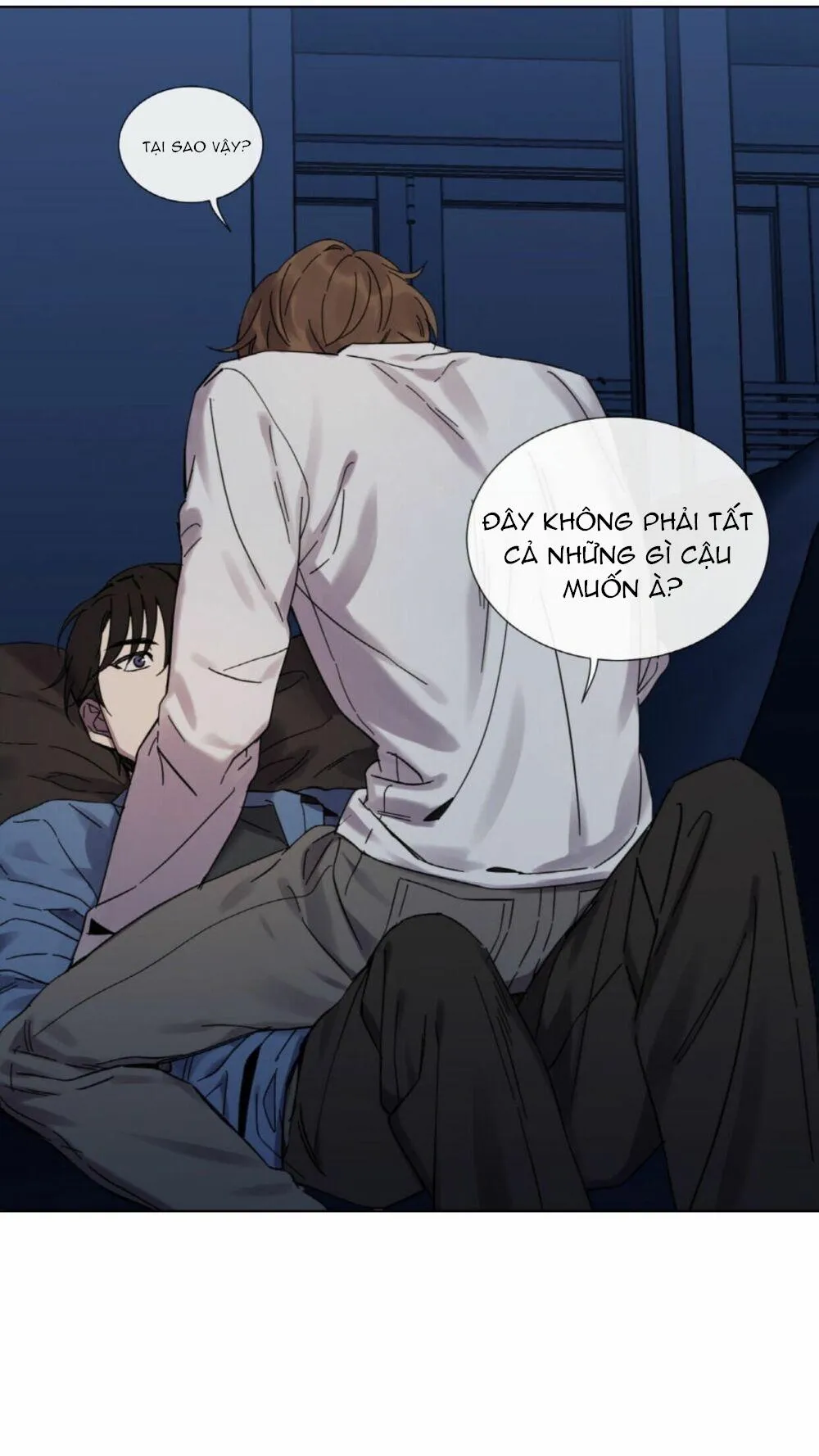 Mr. Miss Chapter 9 Trang 26