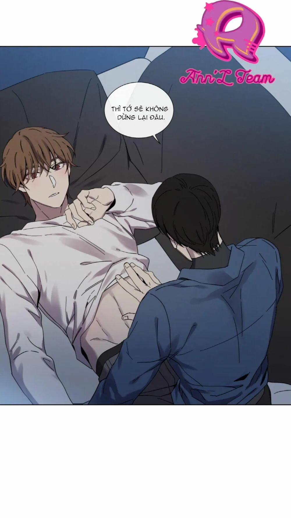 Mr. Miss Chapter 9 Trang 34