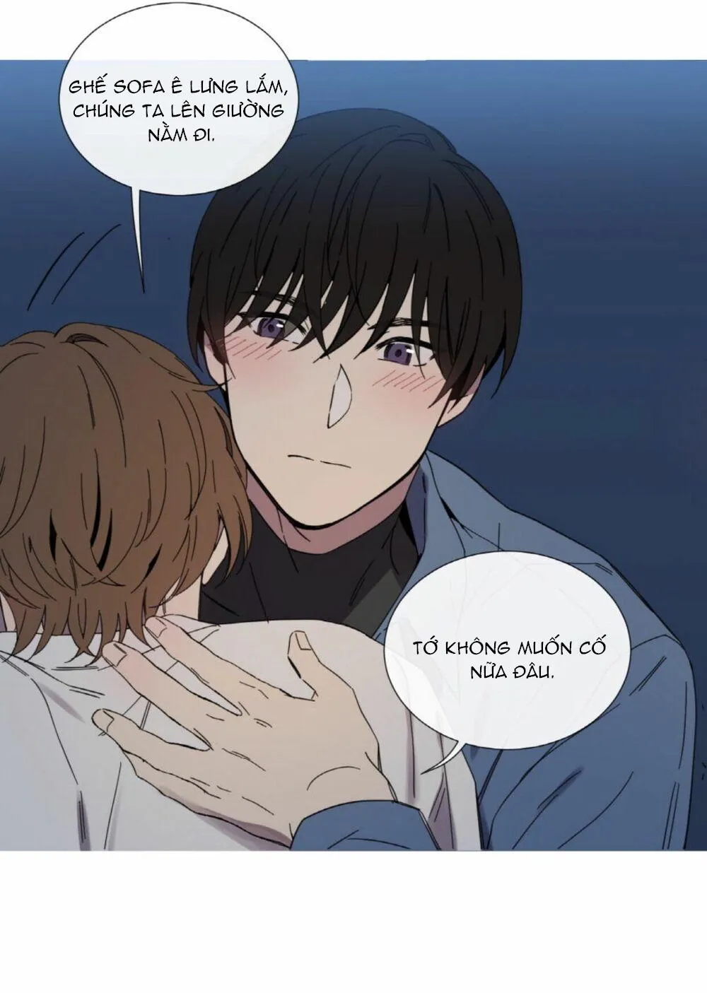 Mr. Miss Chapter 9 Trang 47