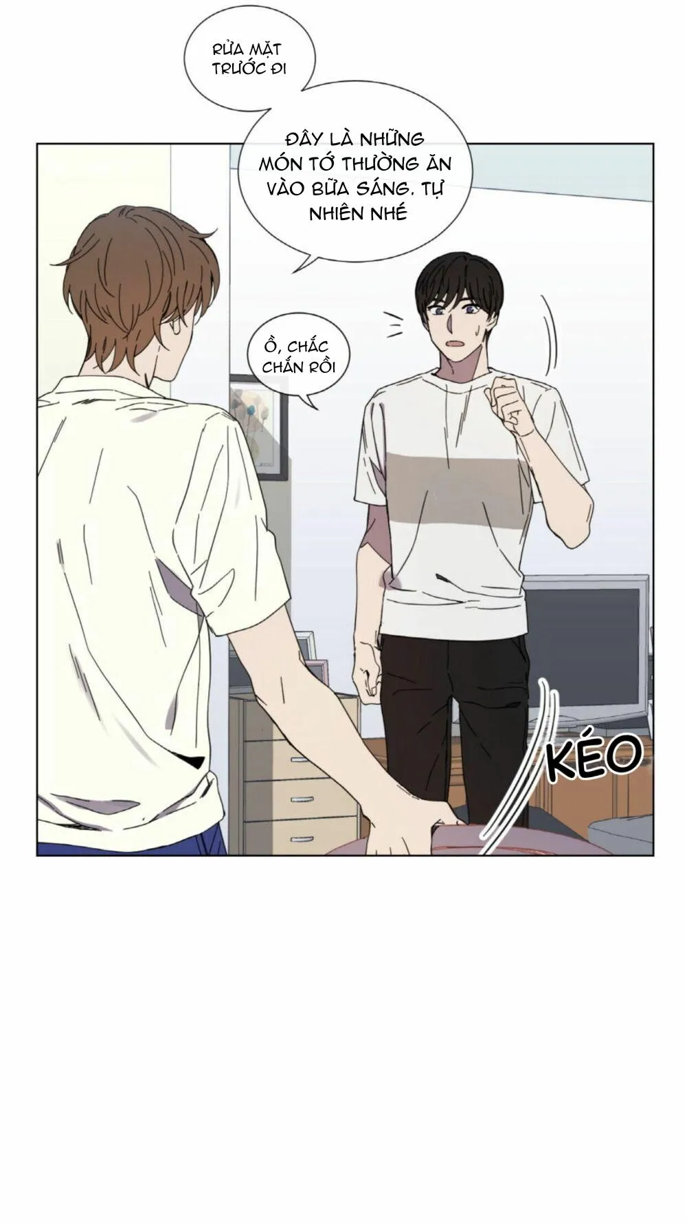 Mr. Miss Chapter 10 Trang 7