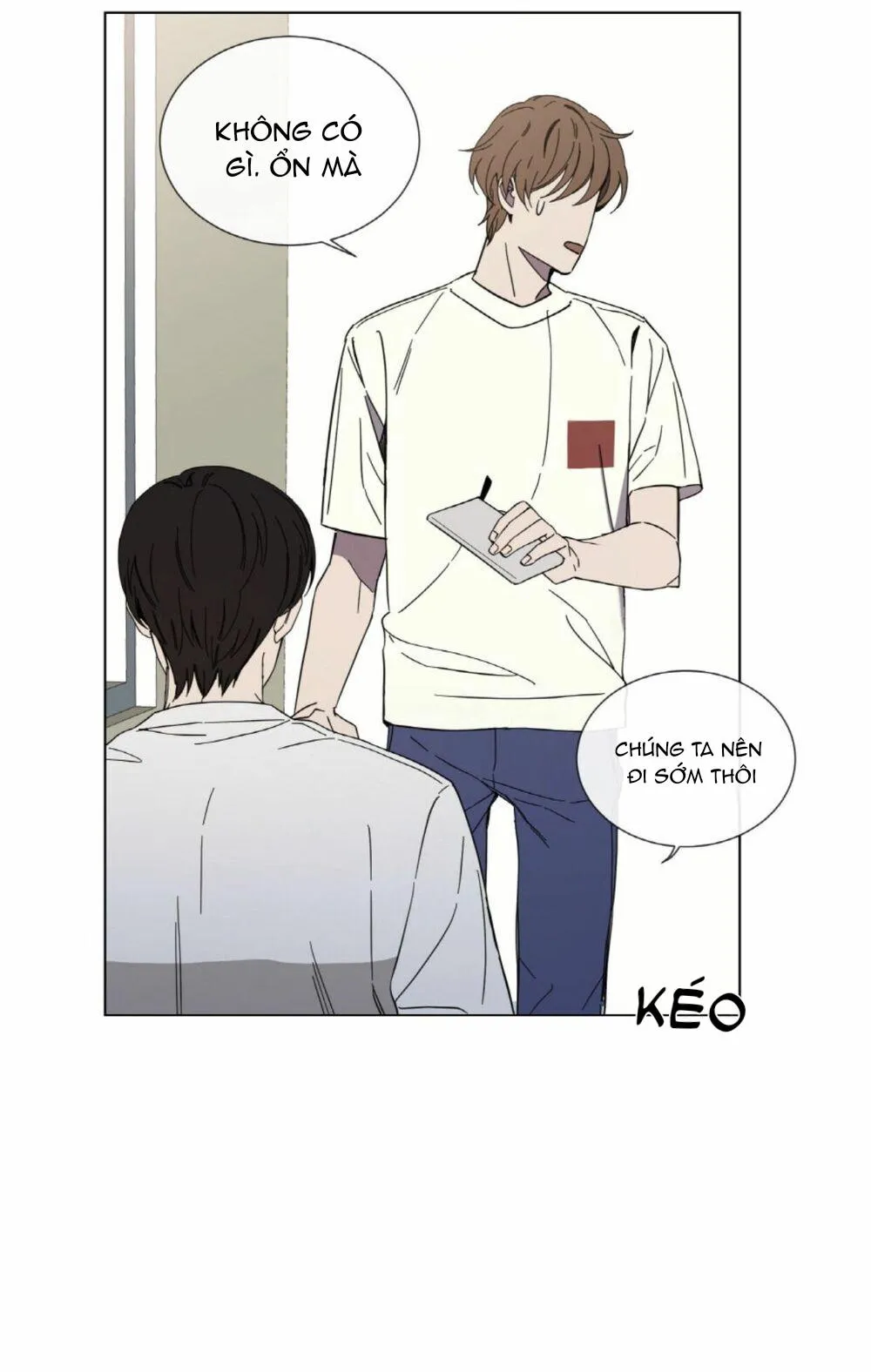 Mr. Miss Chapter 10 Trang 18