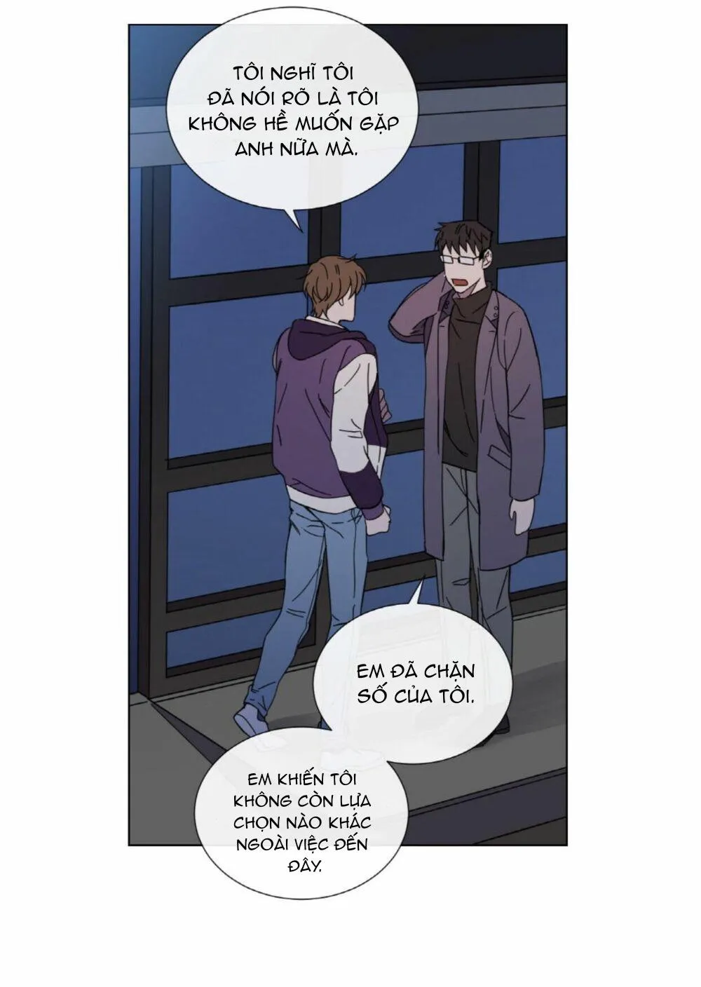 Mr. Miss Chapter 10 Trang 31