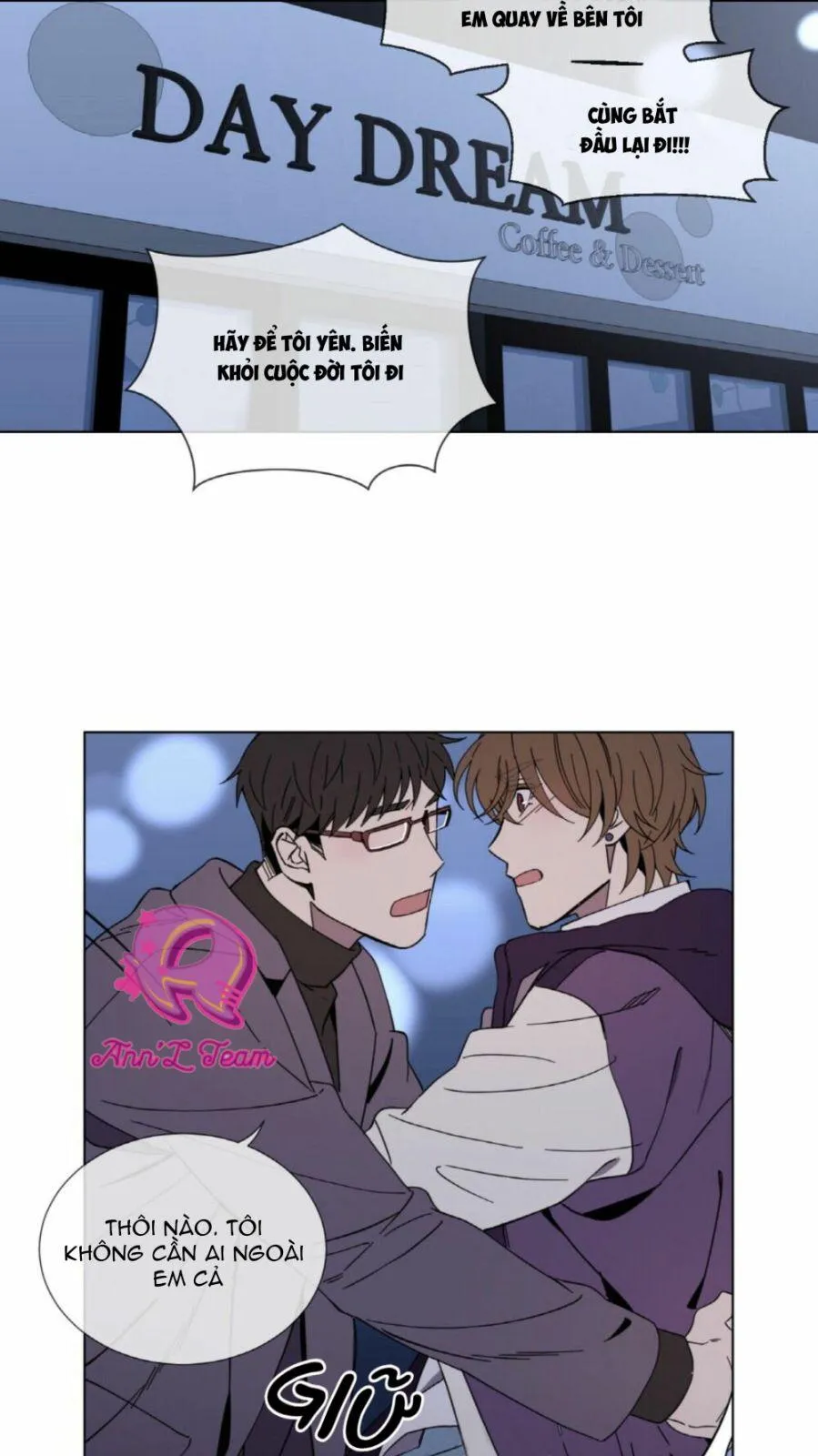 Mr. Miss Chapter 10 Trang 36