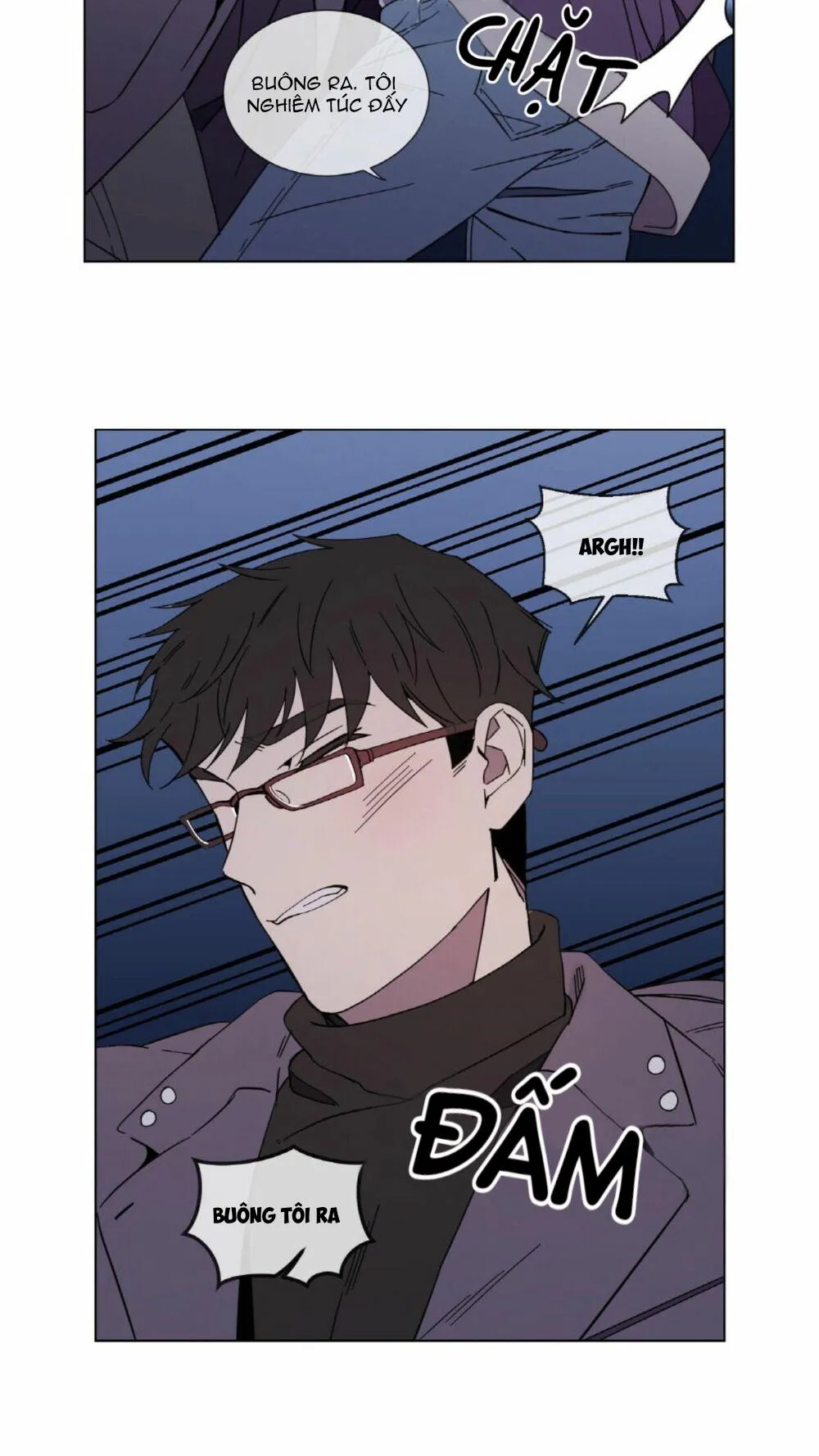 Mr. Miss Chapter 10 Trang 37