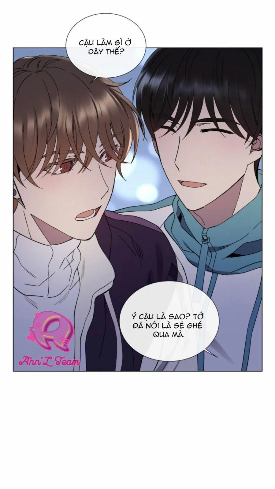 Mr. Miss Chapter 10 Trang 48