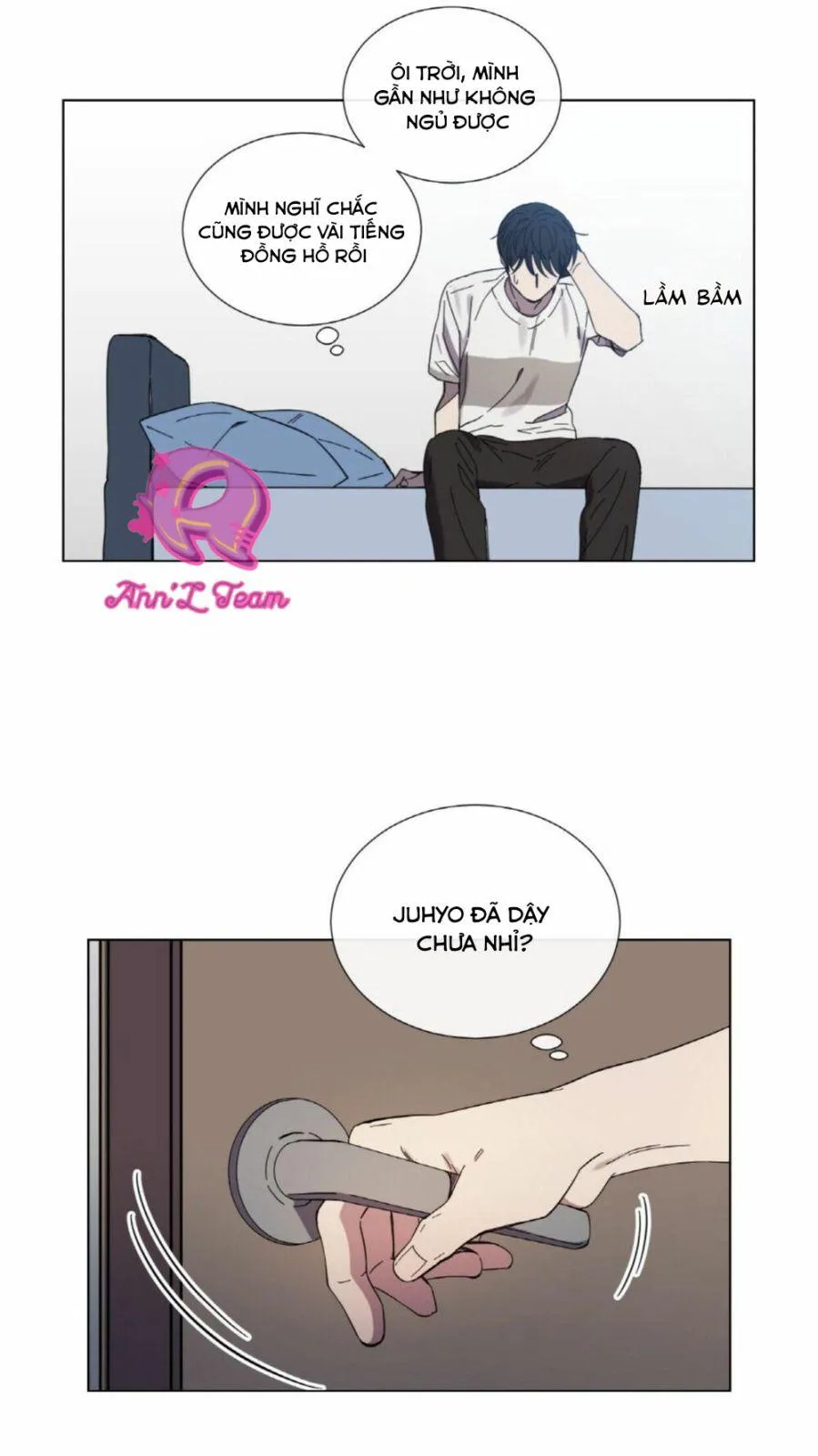 Mr. Miss Chapter 10 Trang 58
