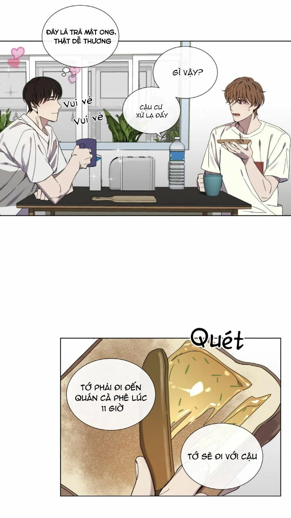 Mr. Miss Chapter 10 Trang 64