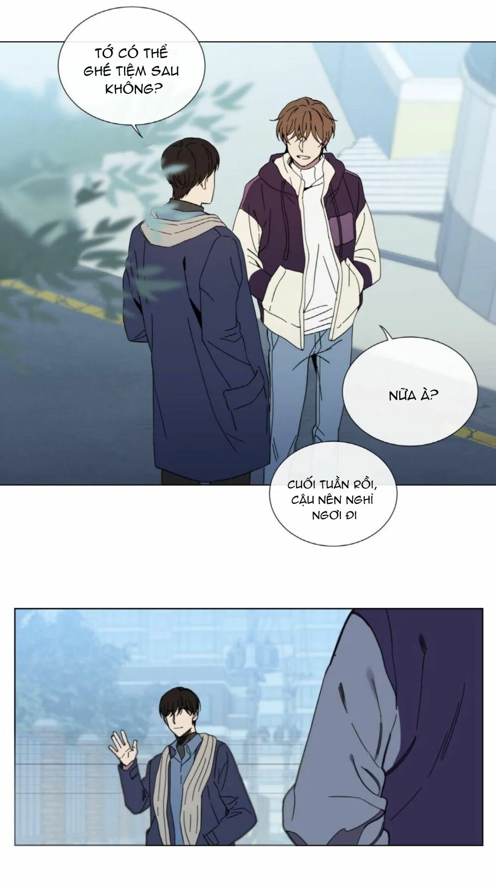 Mr. Miss Chapter 10 Trang 75