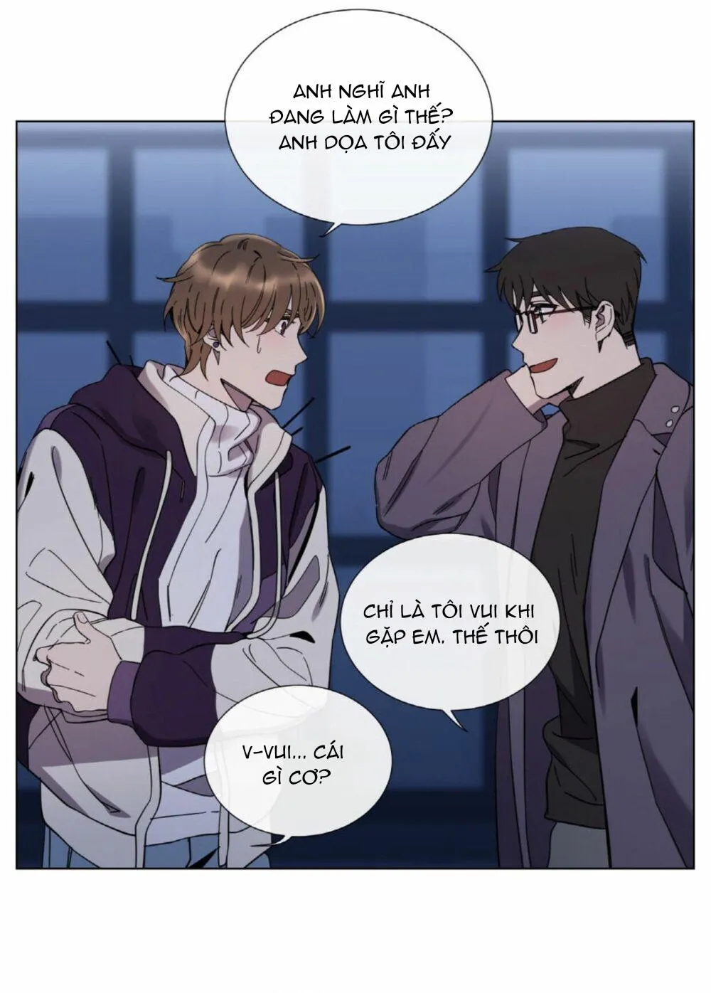 Mr. Miss Chapter 10 Trang 84