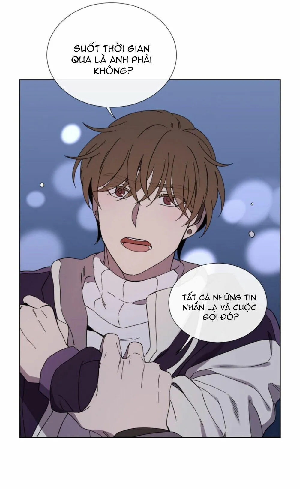 Mr. Miss Chapter 10 Trang 88