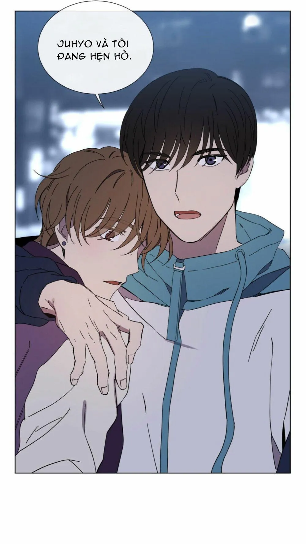 Mr. Miss Chapter 11 Trang 3