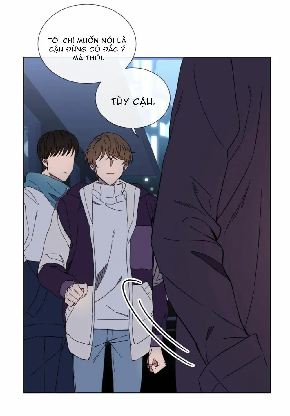 Mr. Miss Chapter 11 Trang 12