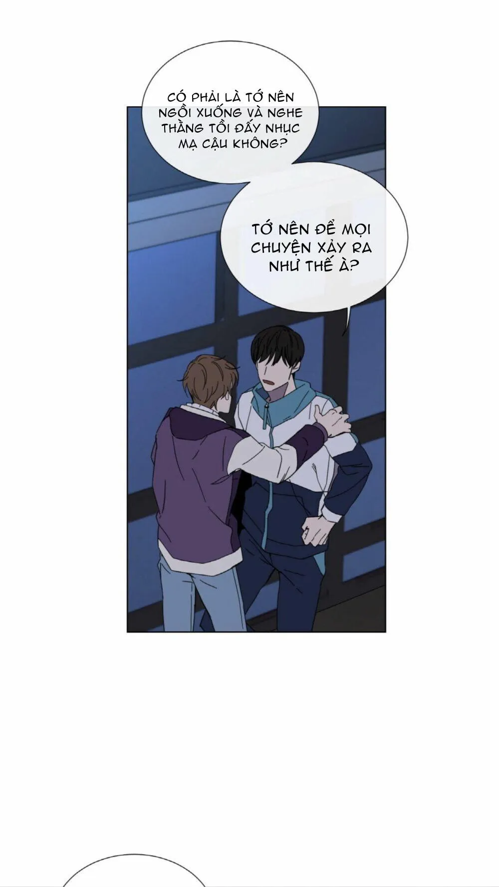 Mr. Miss Chapter 11 Trang 22