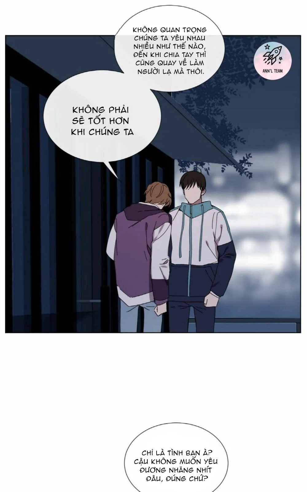 Mr. Miss Chapter 11 Trang 45