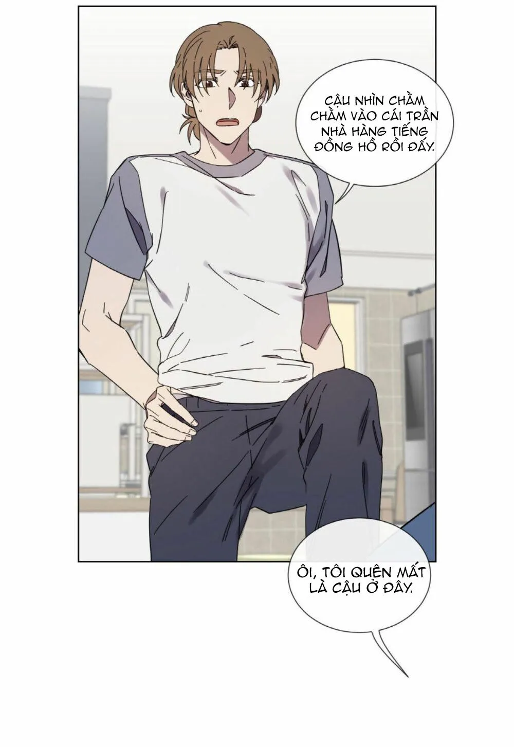 Mr. Miss Chapter 12 Trang 22