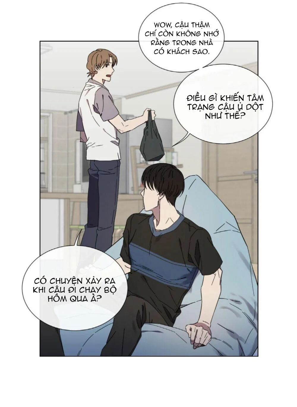 Mr. Miss Chapter 12 Trang 23