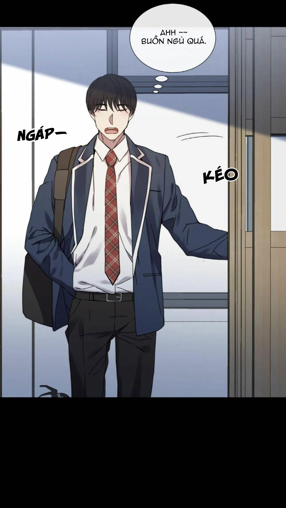 Mr. Miss Chapter 12 Trang 35