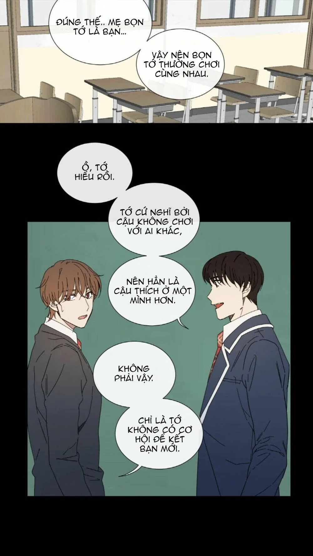 Mr. Miss Chapter 12 Trang 46