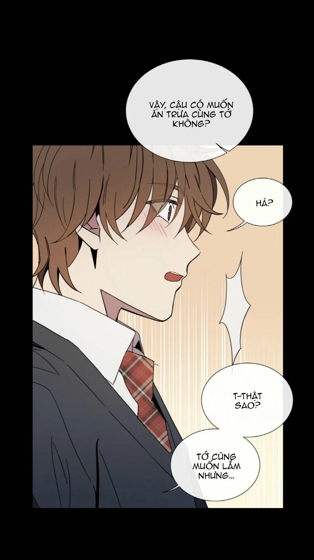 Mr. Miss Chapter 12 Trang 47