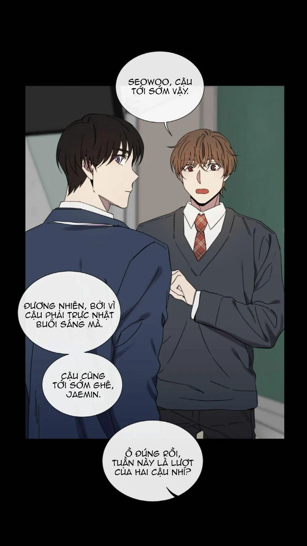 Mr. Miss Chapter 12 Trang 50