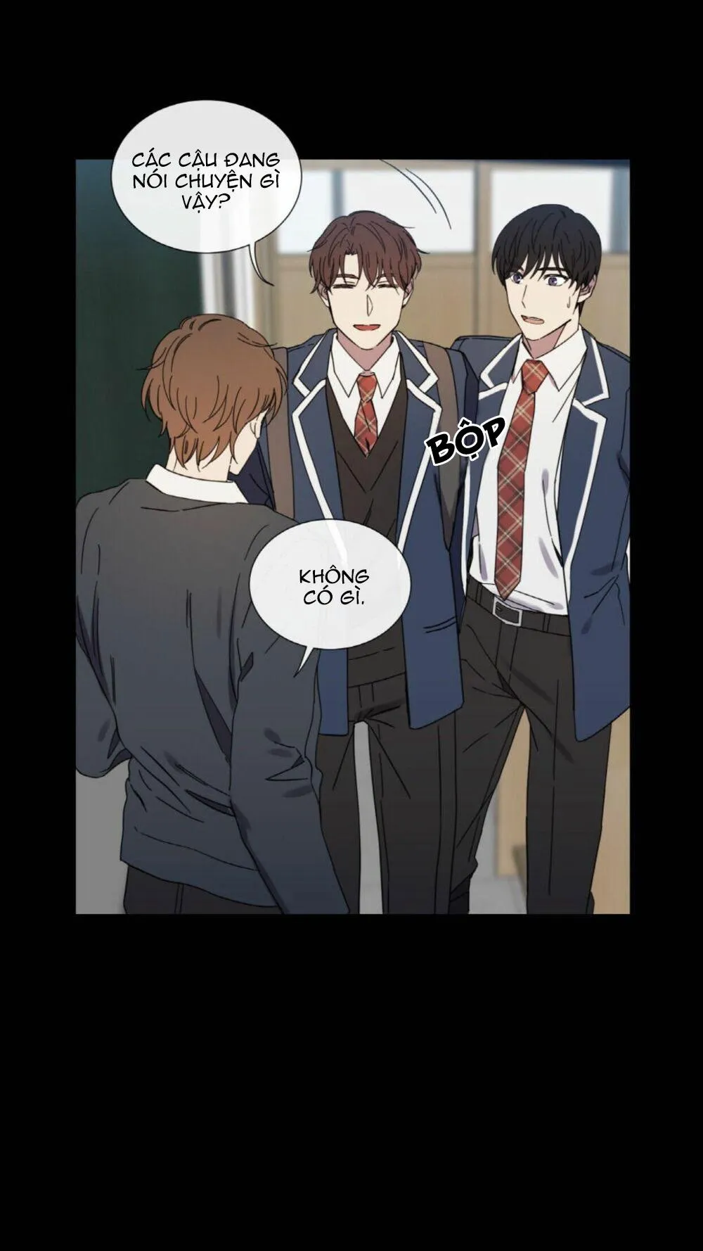 Mr. Miss Chapter 12 Trang 51