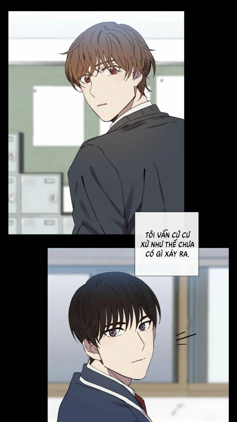 Mr. Miss Chapter 12 Trang 59