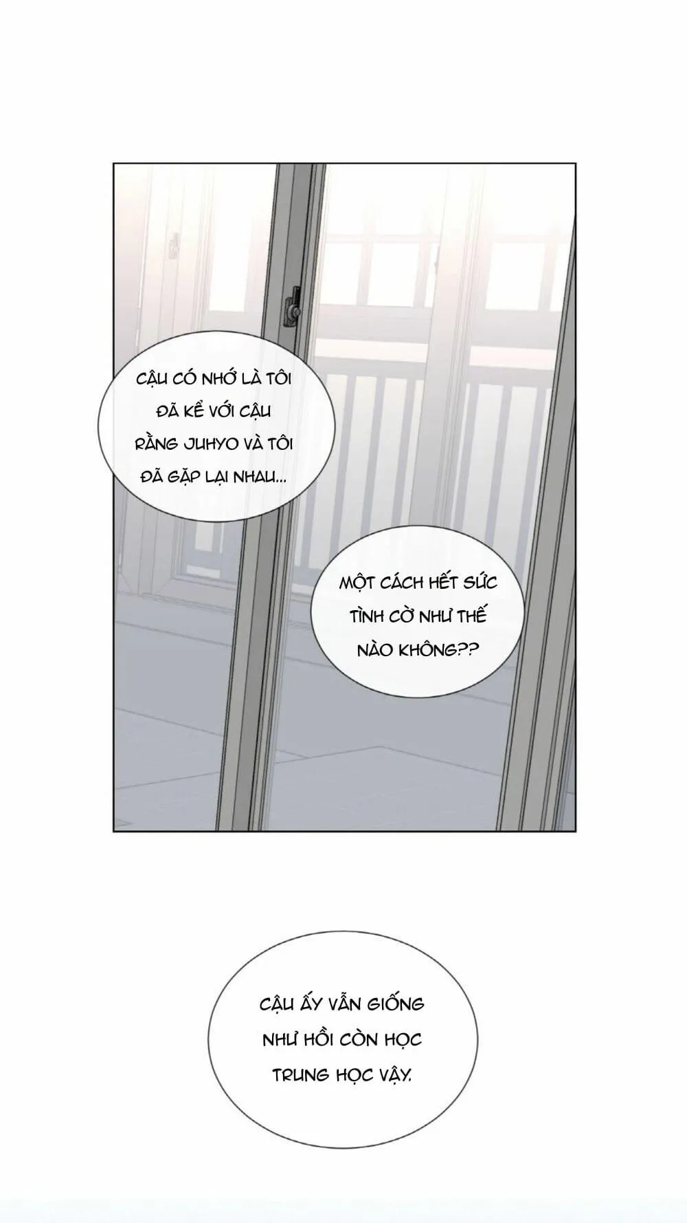 Mr. Miss Chapter 13 Trang 4