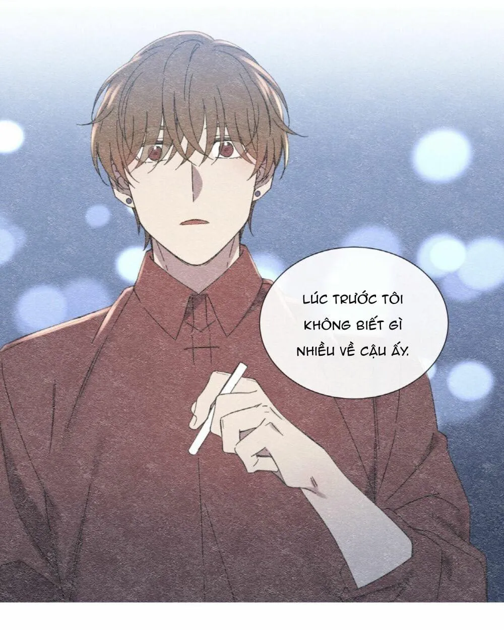 Mr. Miss Chapter 13 Trang 5