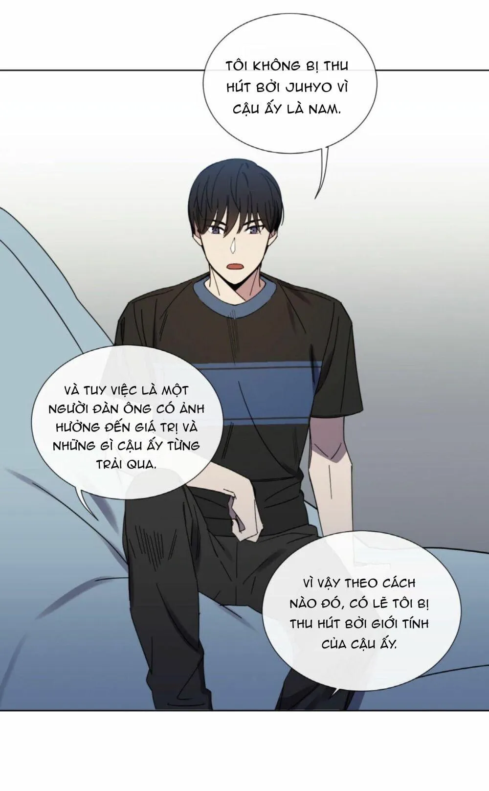 Mr. Miss Chapter 13 Trang 15