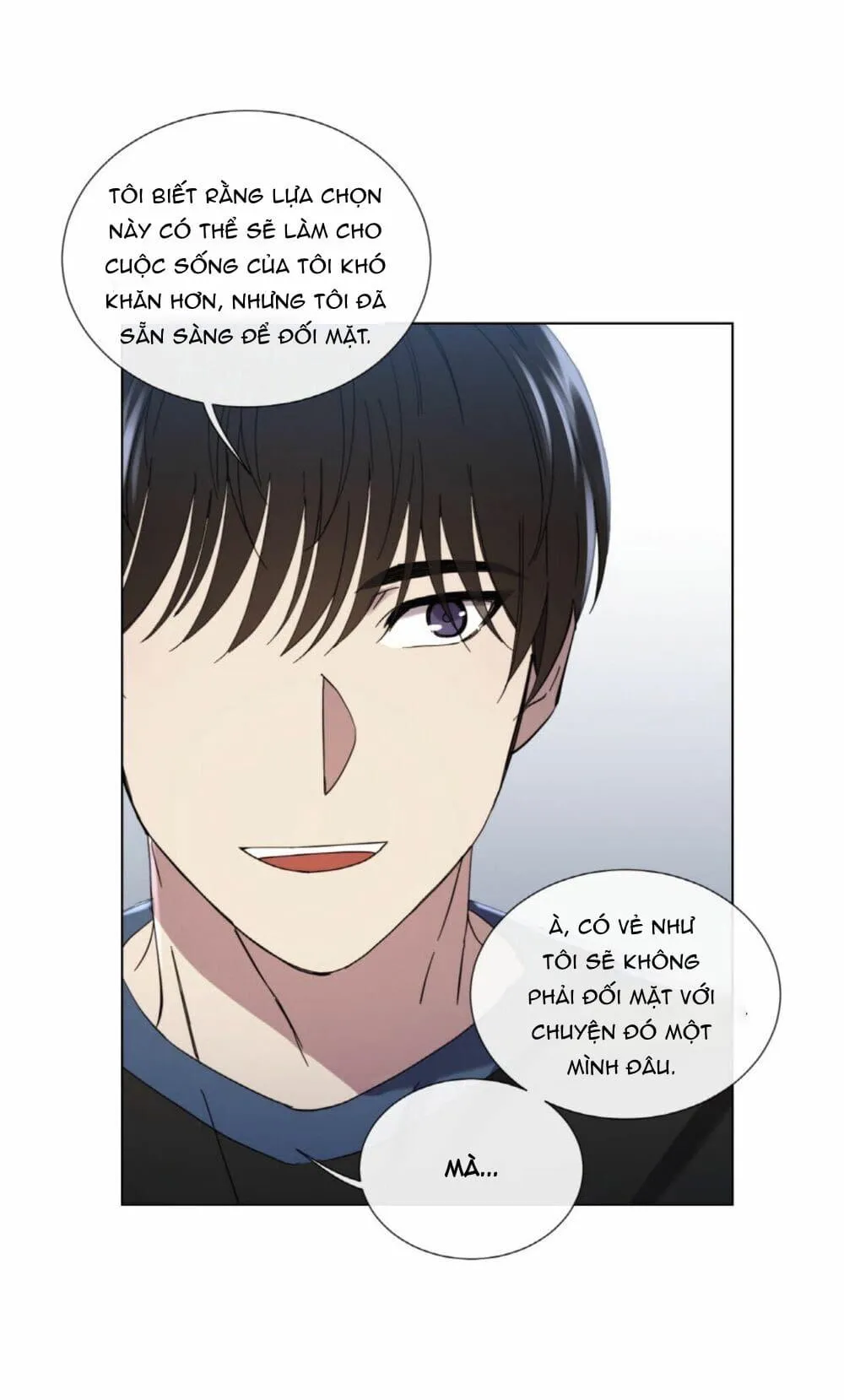 Mr. Miss Chapter 13 Trang 16