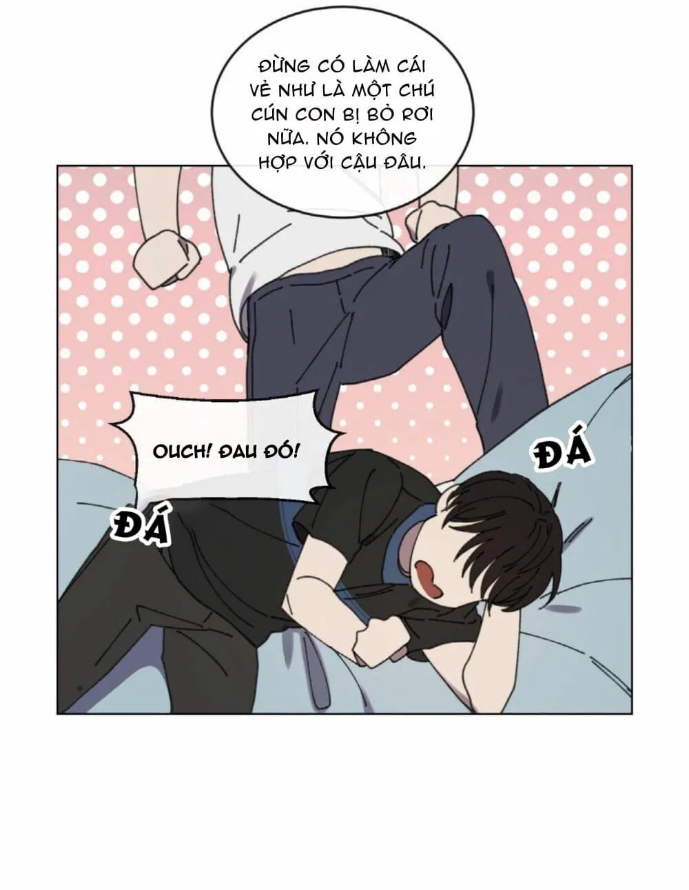 Mr. Miss Chapter 13 Trang 21