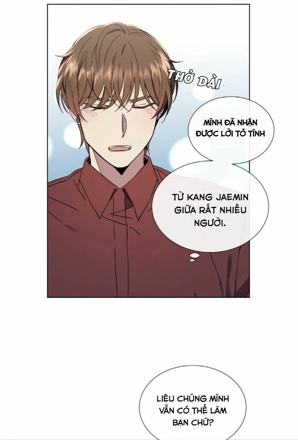 Mr. Miss Chapter 13 Trang 28