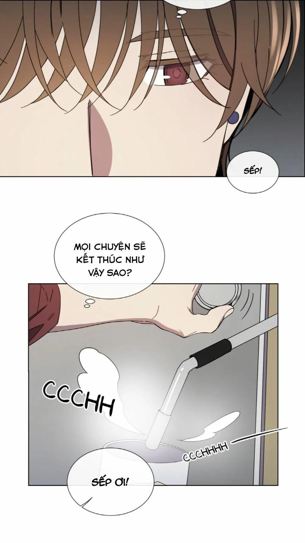 Mr. Miss Chapter 13 Trang 29
