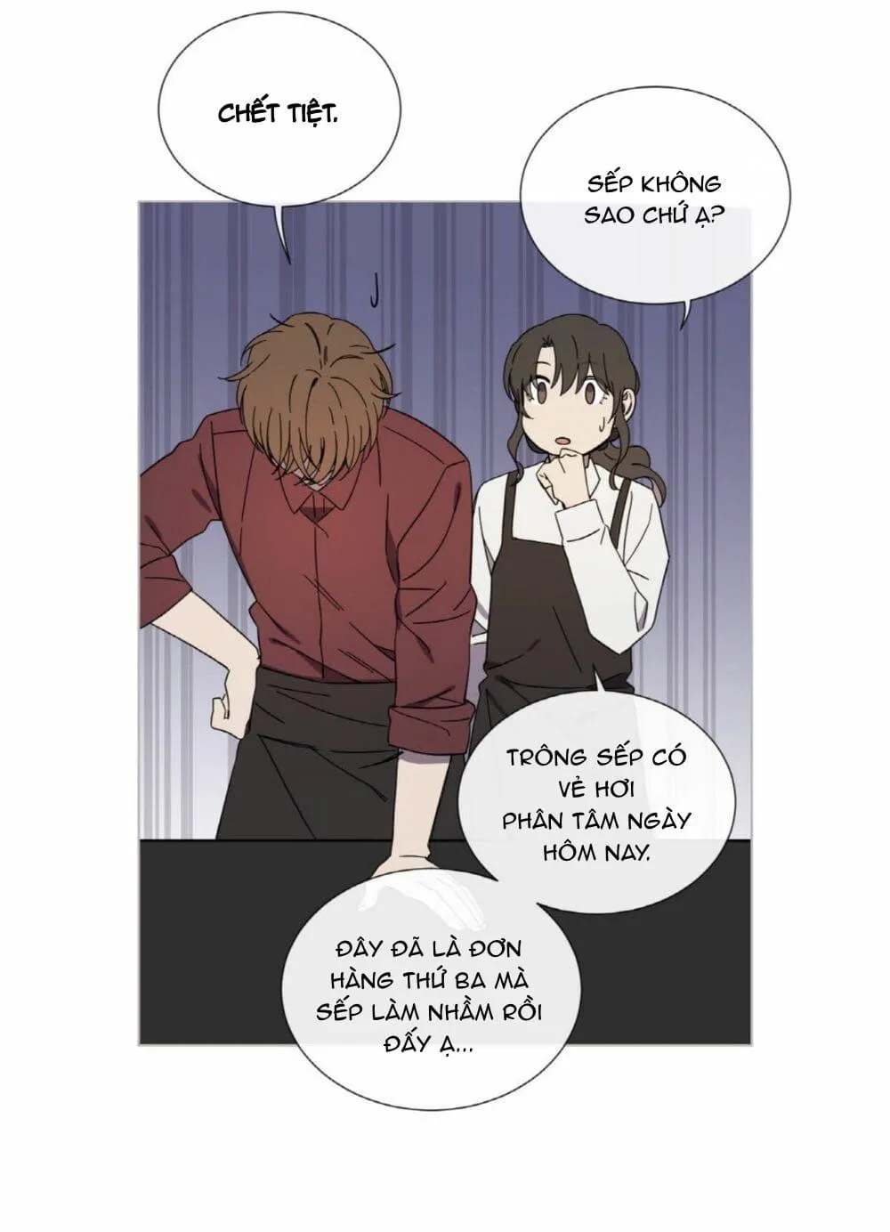 Mr. Miss Chapter 13 Trang 32