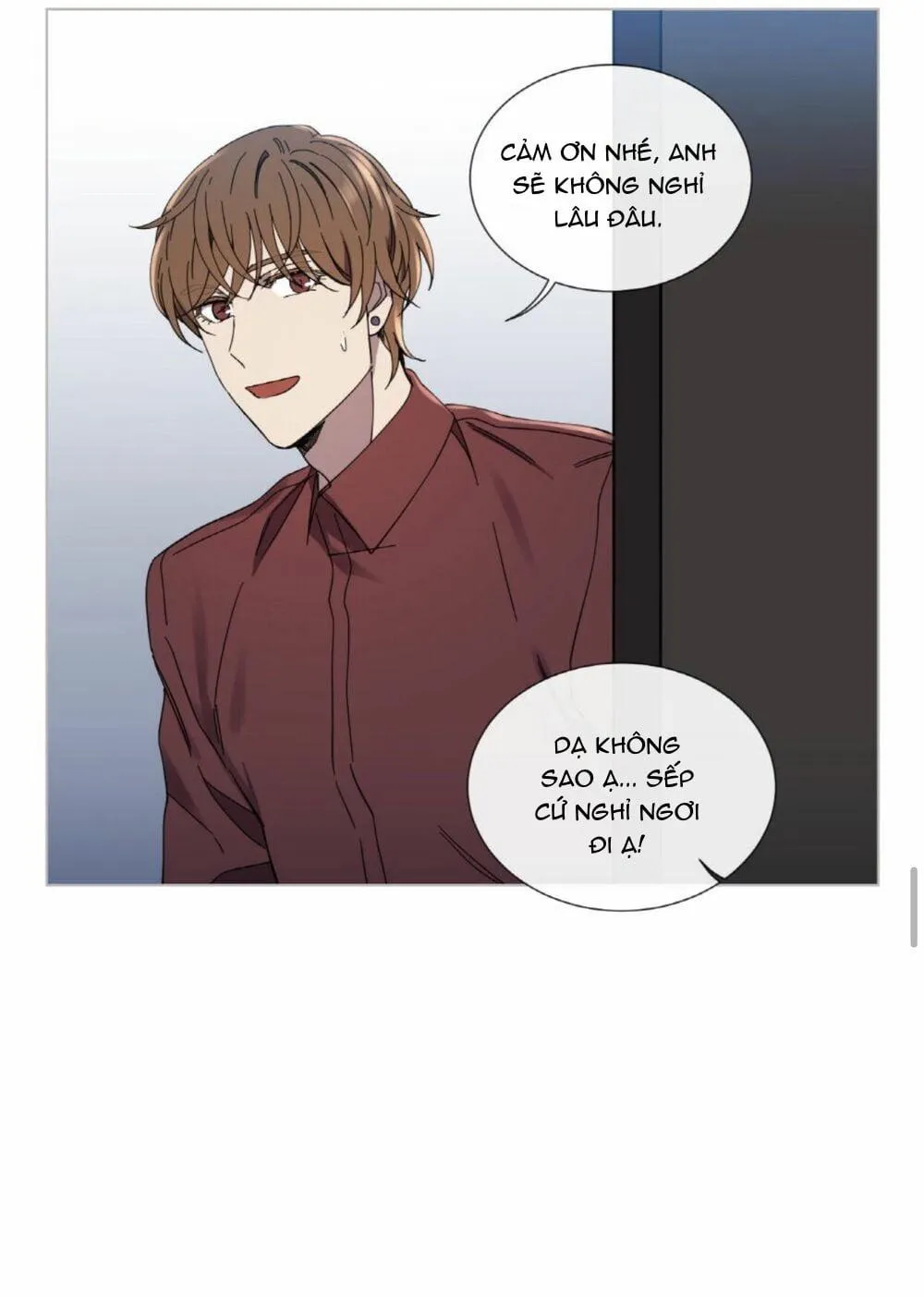 Mr. Miss Chapter 13 Trang 34