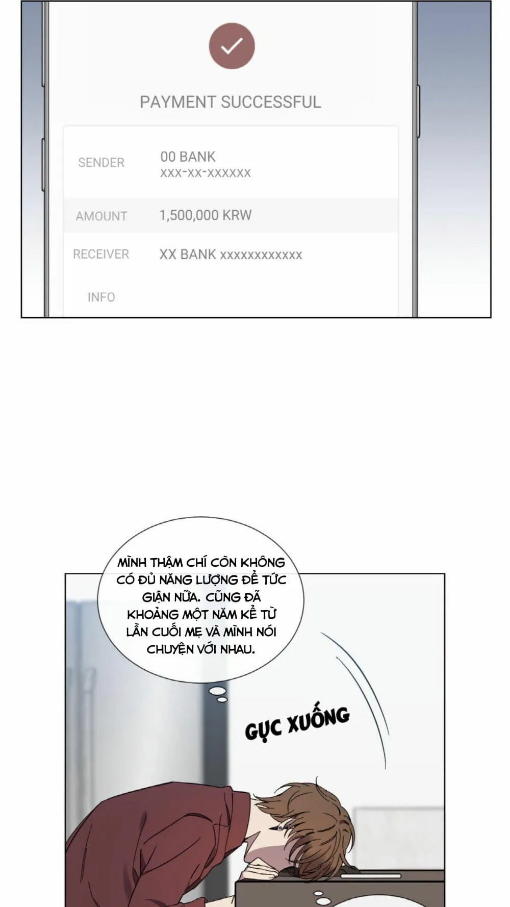 Mr. Miss Chapter 13 Trang 45