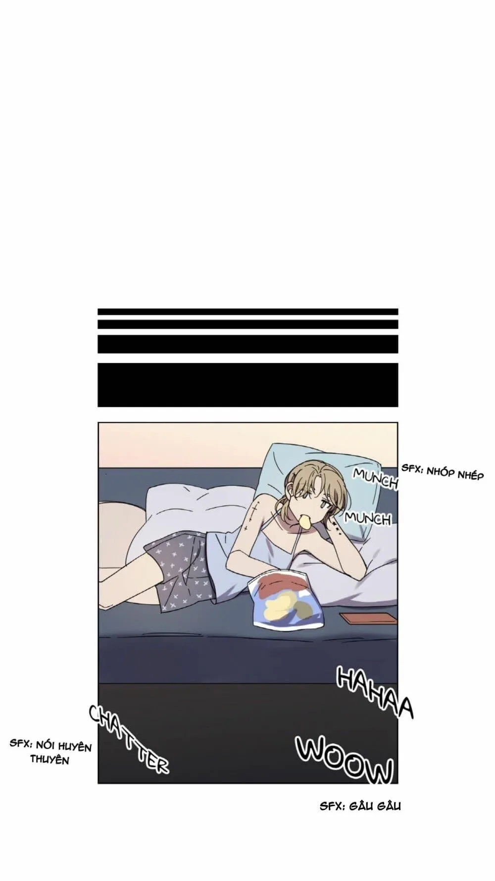 Mr. Miss Chapter 13 Trang 49