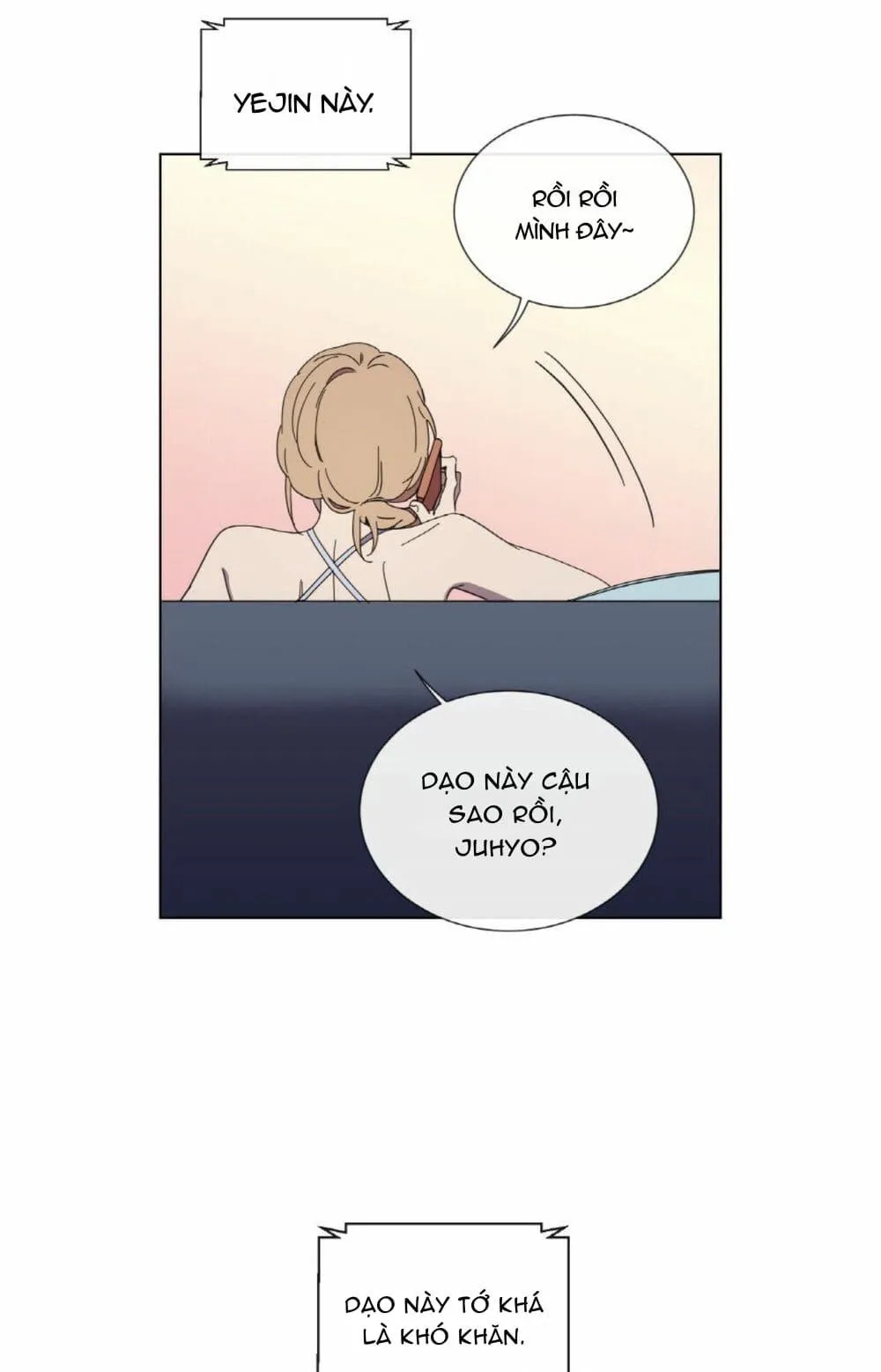 Mr. Miss Chapter 13 Trang 52