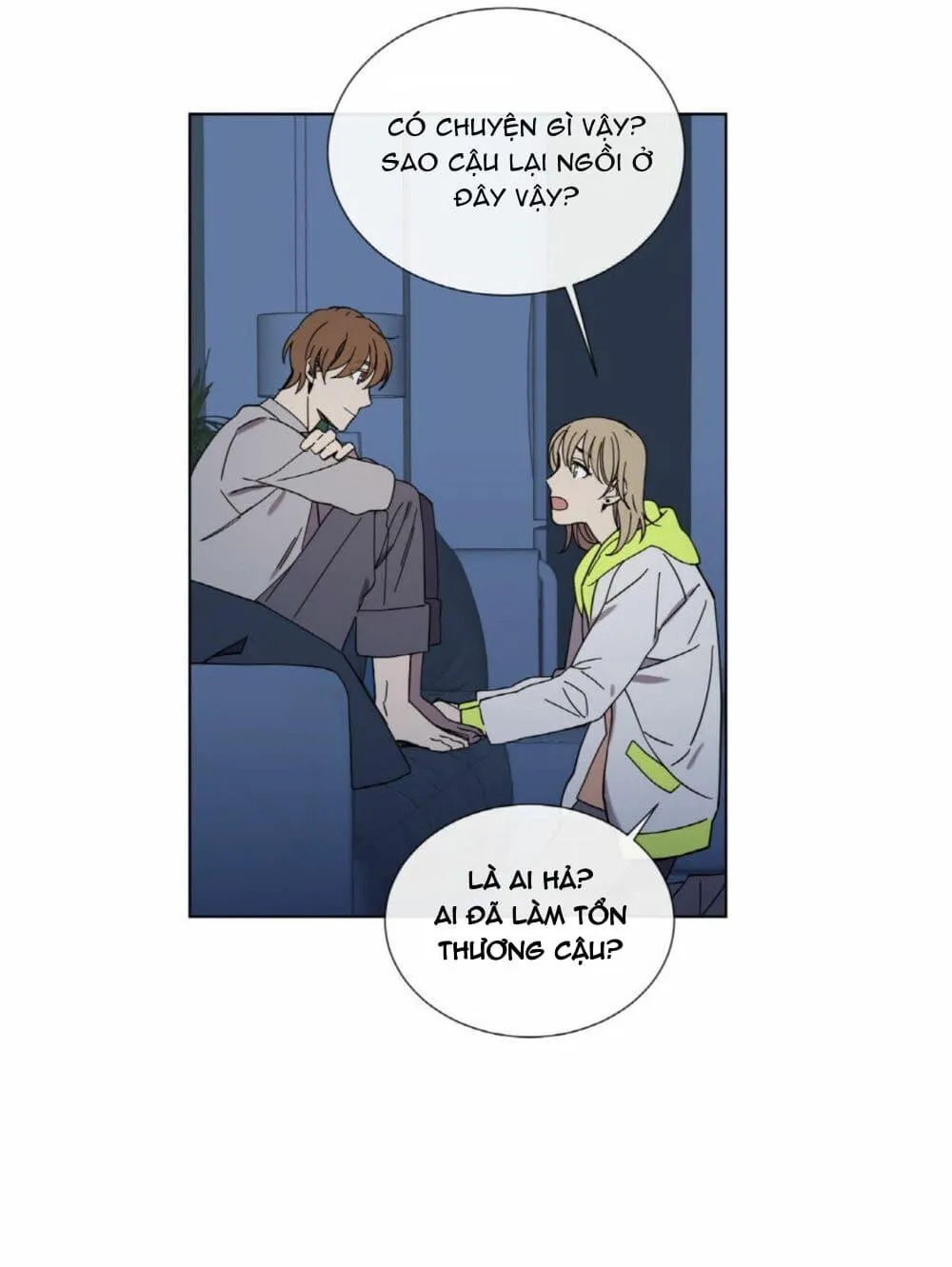 Mr. Miss Chapter 13 Trang 57