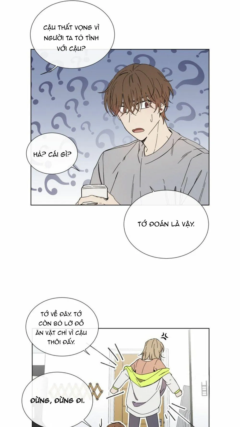 Mr. Miss Chapter 14 Trang 3